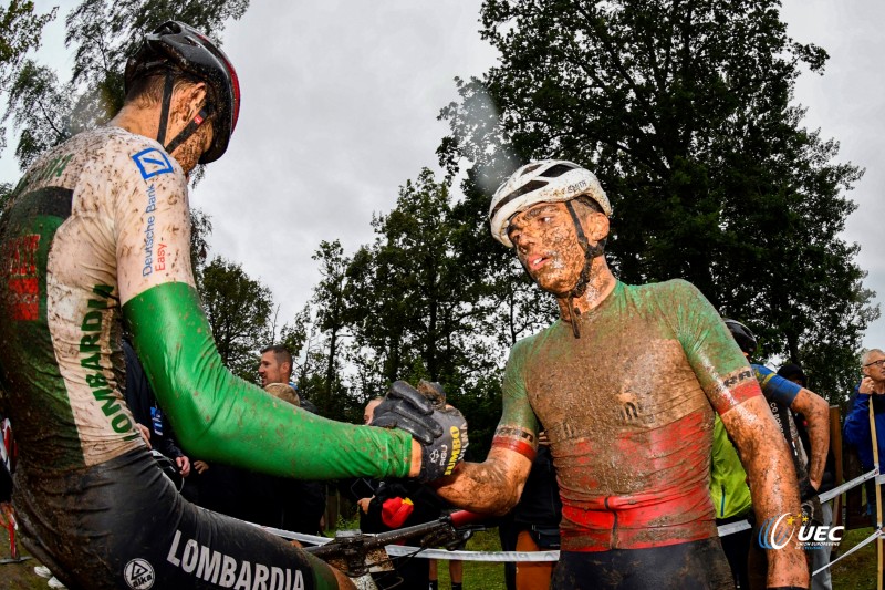 2024 UEC MTB Youth European Championships - Huskvarna - J?nk?ping (Sweden) 09/08/2024 - XCO Girls 14 - photo Tommaso Pelagalli/SprintCyclingAgency?2024